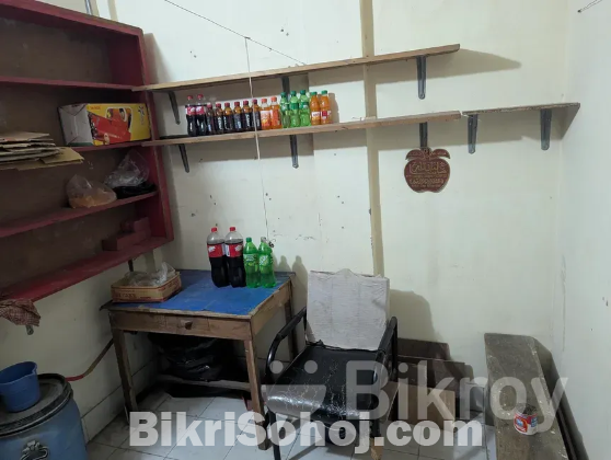 চা দোকান